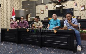 Sindir Kadisporapar Kabgor, Nasir Potale : Jika Tak Ingin Dikritik, Jangan Jadi Pejabat