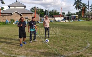 Buka Turnamen RNC Cup, Roman Nasaru : Saya Harap Sportivitas Dijunjung Tinggi