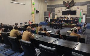 Tindaklanjuti Laporan Warga Soal Investasi Serai Wangi, Komisi I Gelar RDP