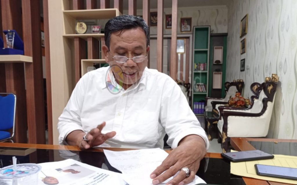 Soal Pengaktifan Kembali Kadinsos Kabgor, BKD : Sudah Sesuai Aturan Kepegawaian