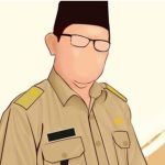 Ilustrasi pejabat