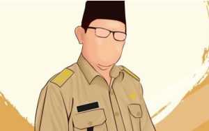 Ditetapkan Jadi Tersangka, Kadis di Gorut Bantah Tudingan Lecehkan Bawahannya