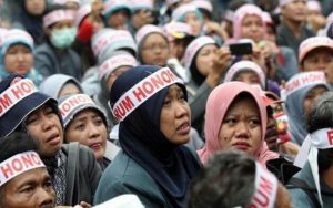 Mulai 1 Januari 2.700 Tenaga Kontrak di Kabgor Dirumahkan