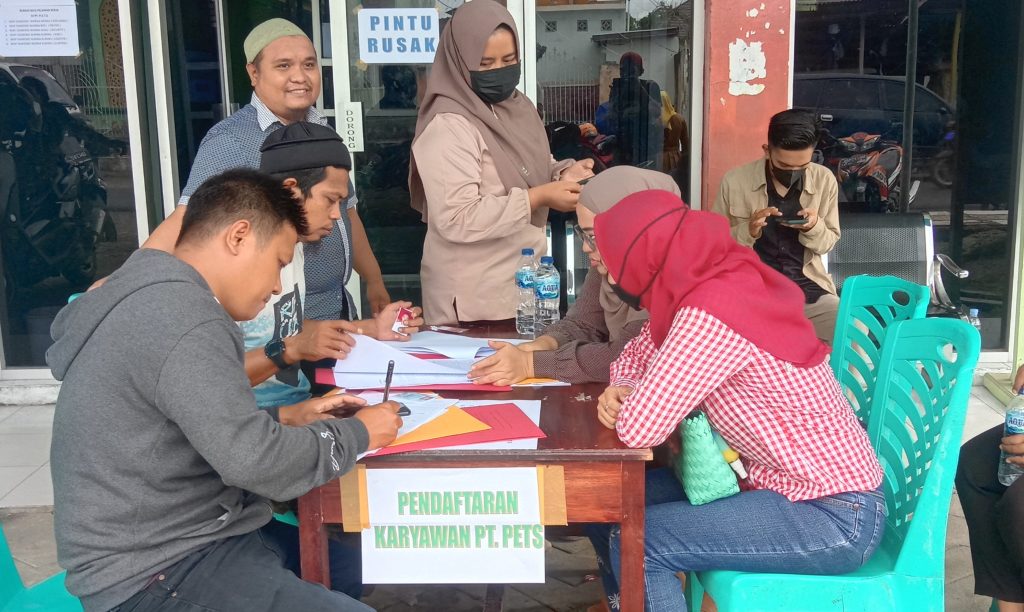 Buruan Daftar!! PT.PETS Pohuwato Buka Lowongan Kerja Besar-Besaran