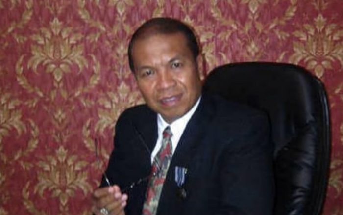 Alim S. Niode