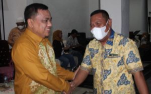 Hadiri Acara Ulang Tahun Wabup Gorontalo, Ini yang Disampaikan Ketua DPRD Kabgor