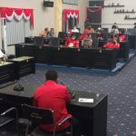 Terima Aspirasi Para Buruh