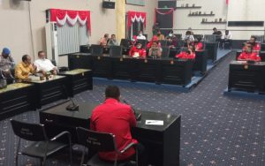 Sistem Kerja Dinilai Tak Sesuai Aturan, KASBI Adukan PT TJT ke DPRD Kabgor