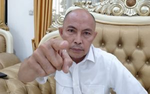 Dikaitkan Dengan Pemunduran Sekda Kabgor, Mansir : Itu Permintaan Sendiri