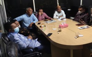 Tingkatkan Kinerja di 2022, Komisi I Gelar Rapat Internal