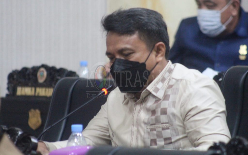 DPRD Dorong Pemerintah Wajibkan Fasilitas Umum Terapkan Skrining QR Code PeduliLindungi
