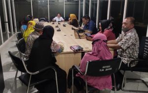 Soal Pasar Kuliner Boulevar, Komisi II : Perlu Ditata Kembali