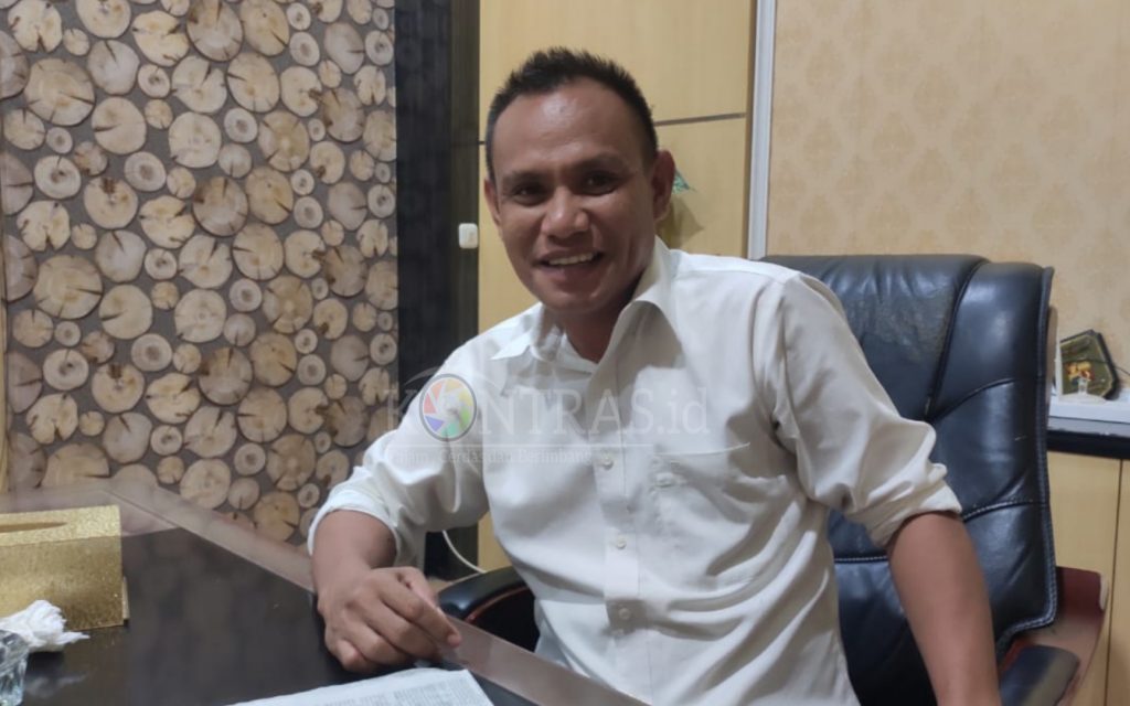 Terkait LKPJ Bupati Gorontalo, Irwan Dai Minta Tim Pakar DPRD Beri Masukan Kritis