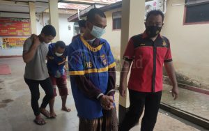 Coba Lawan Polisi, Otak Pencurian Pupuk di Kabgor Dihadiahi Timah Panas