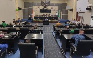 Hasil Evaluasi Dianggap Langgar Aturan, DPRD Kabgor Beri Ruang Aparat Desa Untuk Menggugat