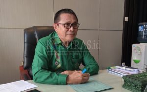 Disperindag Kabgor Bantah ‘Kibuli’ Para Pedagang Tradisional Kayubulan