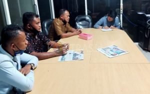 Tak Bisa Lagi Terima Pupuk Bersubsidi, Petani Tridarma Mengadu Ke DPRD Kabgor