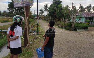 Terima Dana 15 Persen, Proyek Eks Jubir Bupati Gorontalo Minim Progres