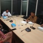 Komisi II bersama Dinsos