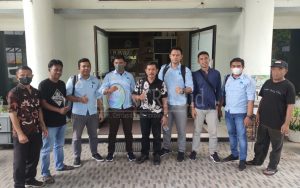 DPRD Kabgor Kembali Terima Aspirasi Soal Polemik Hasil Evaluasi Perangkat Desa