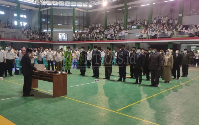 Bupati Gorontalo Nelson Pomalingo