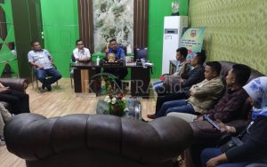AMMPD Minta DPRD Kabgor Lakukan Evaluasi Manajemen SDM di 3 Instansi