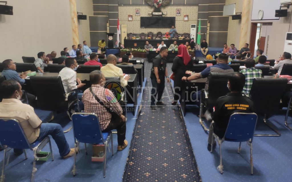Pengangkatan Dewas PDAM Kabgor Dinilai Tabrak Aturan, AMMPD Desak DPRD Bentuk Pansus