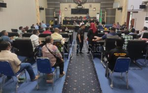 Pengangkatan Dewas PDAM Kabgor Dinilai Tabrak Aturan, AMMPD Desak DPRD Bentuk Pansus
