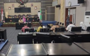 Komisi III DPRD Kabgor Optimis Hartom Mampu Rubah Dinas Perkim Lebih Baik