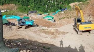 Mengaku Tak Tahu Aktivitas PETI Dengilo, Kapolres Pohuwato : Proses Hukum Anggota Terlibat