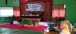 Hadiri Musrenbang Tingkat Kecamatan Taluditi, Ini Yang Disampaikan Lukuk A. Yuliyati