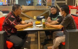 Syam T. Ase Akhiri Perseteruan Safrudin Hanasi dan Syamsul Bahrudin