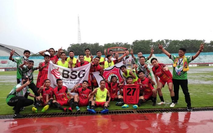 Tim Persidago Gorontalo