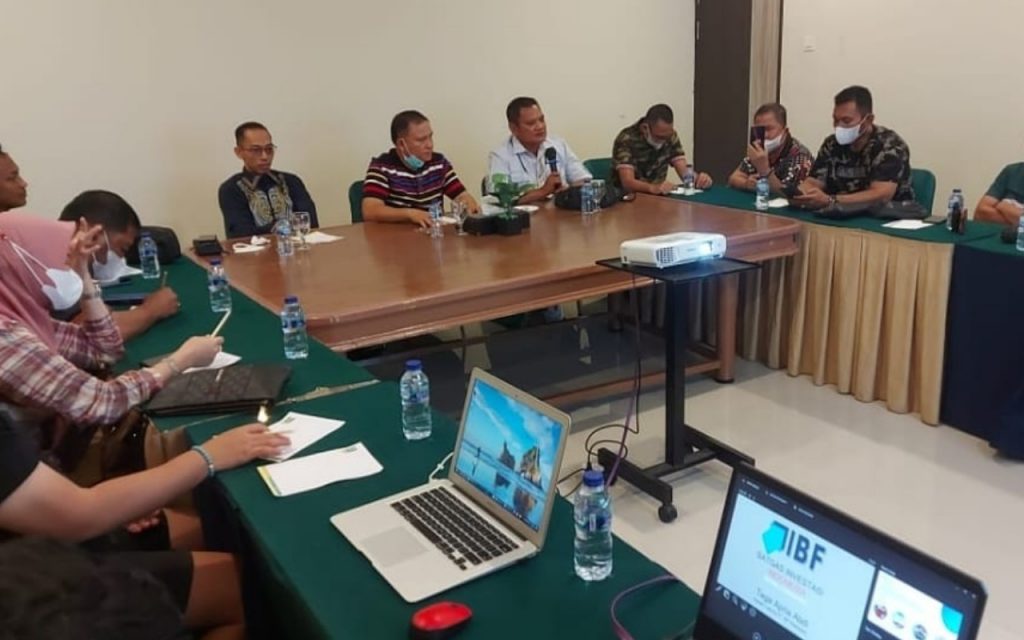 Admin-Member Desak Rahmat Ambo Dipolisikan, Iskandar : Jangan Buru-Buru