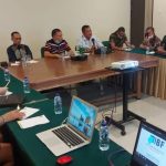 Rapat Kerja Tim Satgas IBF Gorontalo