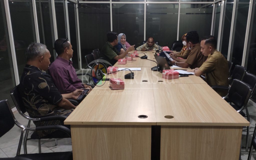 Rapat Bersama Komisi I, PMD Sebut Tanpa Perbup Desa Dapat Menyusun RAPBDes