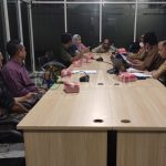 Komisi I Bersama PMD