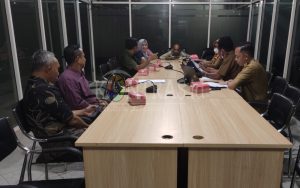 Rapat Bersama Komisi I, PMD Sebut Tanpa Perbup Desa Dapat Menyusun RAPBDes