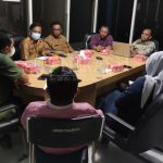 Komisi I Bersama BKD