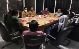 Bahas Proses Rekrutmen P3K, Komisi I Gelar Rapat Kerja Bersama BKD