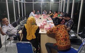 Bahas Jamkesmas, Komisi III Gelar Rapat Kerja Bersama Instansi Terkait