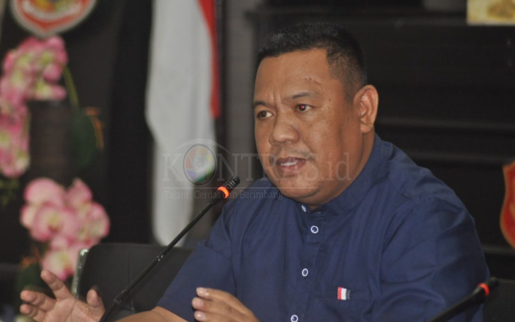 Peringati Hari Air Sedunia, Syam T. Ase : Mari Kita Jaga Kualitas Air Dari Sampah