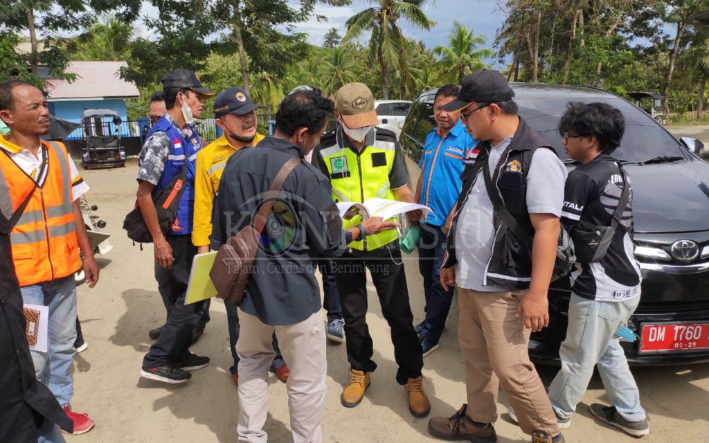 Kejati Gorontalo Periksa Proyek Eks Jubir Bupati Gorontalo, Ada Apa?