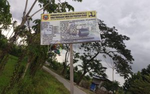 Kurang Progres, Tiga Mega Proyek Multiyears di Kabgor Terancam Putus Kontrak