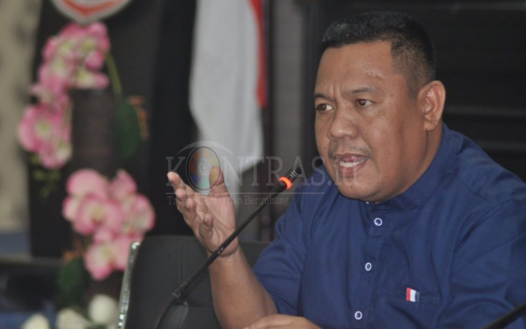 Syam T. Ase Minta Dukcapil Segera Laporkan Jumlah Penduduk Terbaru ke Kemendagri