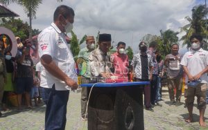 Bukit Proja Jadi Tempat Wisata Baru di Kabgor, Nelson : Viralkan, Agar Masyarakat Tahu