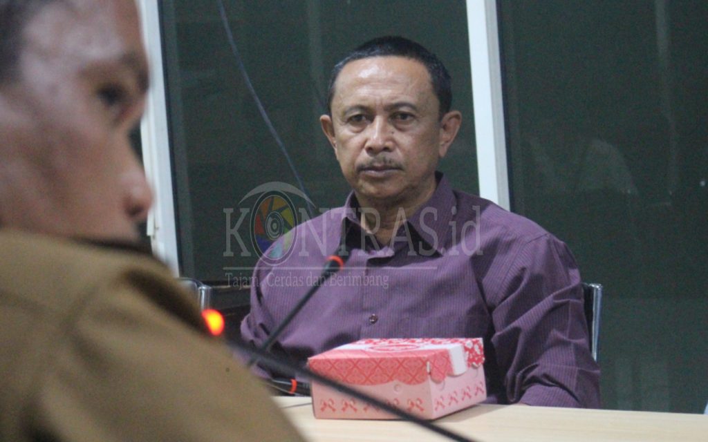 Curah Hujan Tinggi, Jarwadi Mamu Minta Pemerintah Daerah Siaga