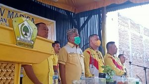 Gelar Reses Kedua, Nasir Ajak Masyarakat Majukan Kota Marisa