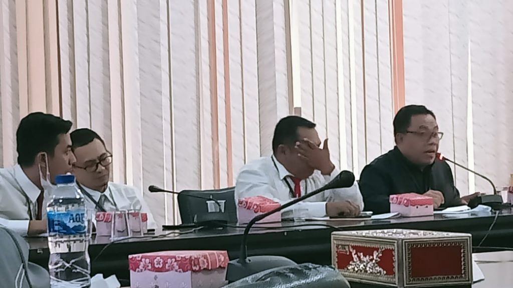 Dana Nasabah Diblokir, Nirwan Geram Pimpinan BSG Marisa Salahkan Pemda