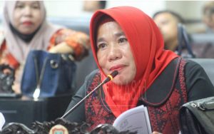 Ingatkan Penerima BPNT, Asni Menu : KPM Wajib Belanja Empat Item